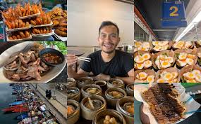 Selalu order tomyam seafood dan telur goreng. Lelaki Ini Buru Makanan Halal Di Hat Yai 3 Hari 2 Malam Naik Ets Je Dari Kl Gempak