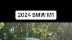 2024 BMW M1: Price, Specs, and Features Revealed