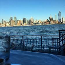 Waterfront Dining In Weehawken The Chart House Hoboken Girl