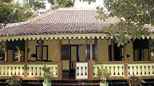 Rumah kebaya merupakan rumah adat dki jakarta yang paling populer dan tercatat resmi sebagai simbol bangunan suku betawi. Mengenal 4 Rumah Adat Betawi Dan Filosofi Arsitekturnya Rumah Com