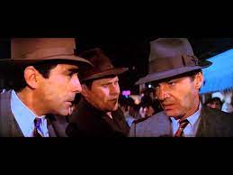 Chinatown 1974 Ending Forget It Jake It S Chinatown The Best Films Best Films Movie Scenes