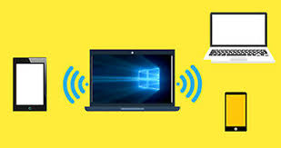Partage De Connexion En Wifi Windows 7 8 8 1 10 Fast Dilevery Ebay