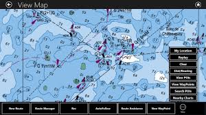 Marine Navigation Uk Ireland Offline Gps Marine