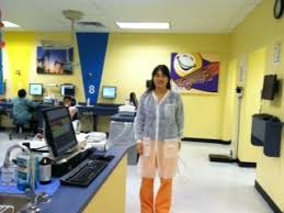 Smileonshot Dr Choi In Our Kool Smiles Office Mcallen Texas Office Mcallen Desk