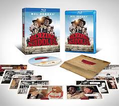 Blazing sadles madeleine kahn quotes. Blu Ray Review Blazing Saddles 40th Anniversary Edition Popdose
