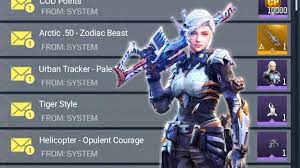 COD Mobile: Free Urban Tracker Pale Prowler Skin in Cod Mobile