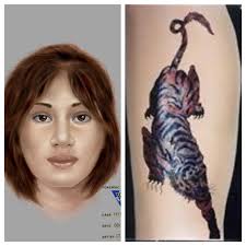 Tiger Lady' Has A Name: Mysterious NJ, PA Cold Case Victim ID'd 30 Years  Later