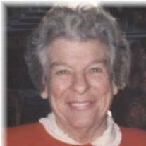 Tribute for Lillian Boatrite