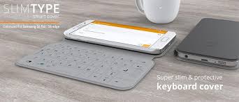 By 2020, android and ios capture almost all the global market. One2touch Slimtype Nfc Smartphone Cover Has Integrated Keyboard Slashgear