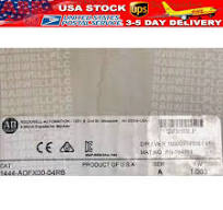 Allen Bradley 1444-AOFX00-04RB 1444AOFX0004RB Brand New AB FAST SHIP