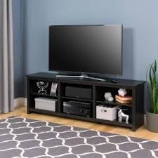 Prepac Sonoma 72 In Tv Stand In Black Bctg 0001 1 The Home Depot Prepac Tv Stand Mattress Furniture