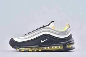 Black And Yellow Air Max 97 Pin On Fit My Sole Trainers