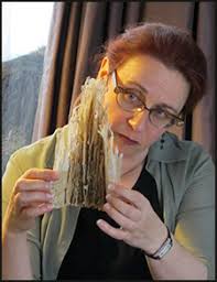 Welcome to Authors Road: Audrey Niffenegger: Novelist, Graphic Novelist,  Artist