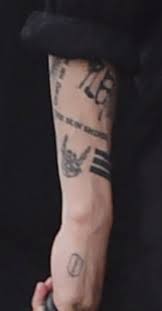 Jungkook S Arm Tattoo S Bts Tattoos Arm Tattoos For Guys Tattoos