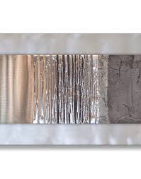 Maybe you would like to learn more about one of these? Echo Oak Grey Silver Wall Art Contemporary Art Uk