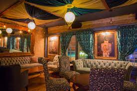 And now harry romero sets foot on april 13, 2018 at voltaire nightclub in downtown west palm beach, fl. Voltaire Subculture Group