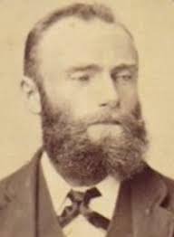 Nicholas Thurecht was only 44 yrs of age when he died, in 1895. Records  show he was digging a hundredweight of potatoes, and died in the arms of  his wife, Amelia. He