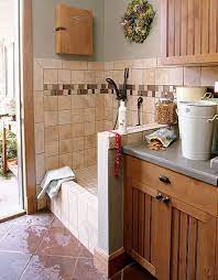 Dogwashstation1 Dog Washing Station Home Decor Home
