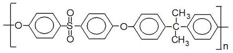 Three polysulfones are used industrially, these are polysulfone (psu), polyethersulfone (pes) and polyphenylene sulfone (ppsu). Psu Polysulfon Reichelt Chemietechnik