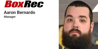 BoxRec: Aaron Bernardo