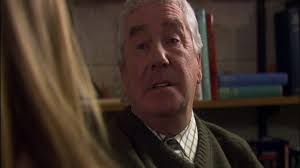 Ellie's upset by Frank's decision