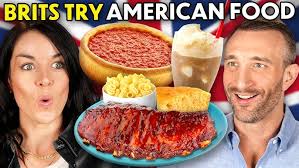 UK vs US: We Try Each Other's Fish & Chips