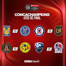 Harry kane y phil foden, de pasar por copa chivas a la final de euro con inglaterra Concachampions 2020 Dias Y Horarios Definidos De Los Cuartos De Final De La Concachampions 2020 Marca Claro Mexico