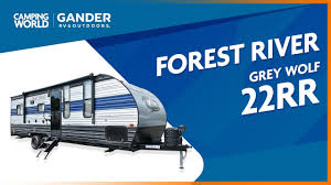 Check spelling or type a new query. 2021 Forest River Grey Wolf 22rr Toy Hauler Rv Review Camping World Youtube