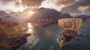 Assassin's creed odyssey wallpaper pc. Assassins Creed Odyssey Wallpaper Wild Country Fine Arts