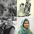 She wanted to be a nurse and help people. Nurses Who Made History Text Set