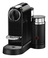 Maybe you would like to learn more about one of these? Nespresso Citiz Original Espresso Machine With Aeroccino Milk Frother Bundle By De Longhi Reviews Wayfair
