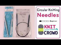 Knitters Pride Interchangeable Circular Needle Tips – Knit-O-Matic