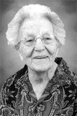 Margaretha “Margaret” Heil Becker (1905-2006)