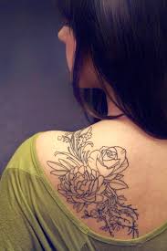 These feminine tattoos prove that even the most girly of girls can sport a tattoo. 30 Beautiful Feminine Tattoo Designs For Your Inspiration Fine Art And You