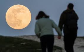 The biggest supermoon of the year was quite the sight tuesday. Year S Brightest Supermoon Rises Over World Battered By Pandemic The Times Of Israel