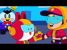 Emz was a bit of a challenge, took a little while to get her hair flow/style right and she came with a whole bunch of accessories! Brawl Stars Animation Emz X Mortis Parody Youtube