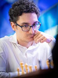 Round #4 pairings of the second Leg of the Grand Tour.