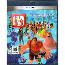 Download english subtitles of movies and new tv shows. Blu Ray Disc Ralph Breaks The Internet 2018 Shopee Malaysia