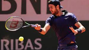 Ставка на победу кеи нишикори в матче 1/32 финала турнира atp в мадриде. Karen Hachanov Kej Nisikori 2 Iyunya 2021 Goda Prognoz Na Match Rolan Garros Smotret Onlajn Pryamoj Efir Chempionat