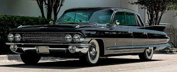Image result for Granada Green 1961 Cadillac