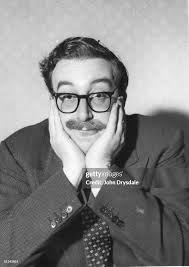 3rd January 1954, Actor and comedian Peter Sellers as one of his... News  Photo