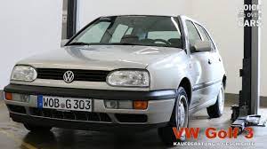 The volkswagen golf mk3 is a compact car/small family car, the third generation of the volkswagen golf and the successor to the volkswagen golf mk2, which was produced by volkswagen from august 1991 (for the 1992 model year) to 2002 (for cabrio convertible). Vw Golf 3 Kaufberatung Geschichte Tuning Fahrbericht Voice Over Cars Classic Youtube