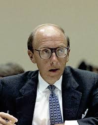 David Mullins Rose to Fed Vice Chairman, Then Joined Doomed Hedge-Fund Firm 