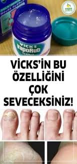 Vicks Icin 10 Sahane Kullanim Saglik Ve Fitness Saglik Saglikli Yasam Tarzi