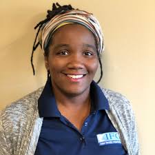 IFO welcomes Alanna Galloway