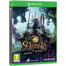 Juegos a partir de 3 años que desarrollarán su cultura y habilidad. Armello Special Edition Xbox One Sp