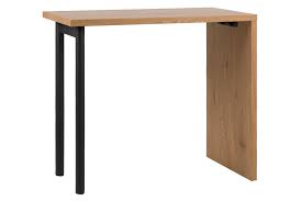 Sie sind unheimlich vielseitig einsetzbar und dienen als sozialer treffpunkt. Pkline Bartisch Buddy Wildeiche Stehtisch Tresentisch Kuchentisch Tisch Tresen Dynamic 24 De