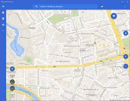 Go right to the google maps desktop website and export your information. Google Maps Para Windows 10 Llega A Traves De Una App De Terceros