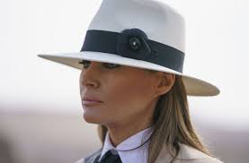 Melania trump seemed to allude to the attack on the capitol in a video message. Melania Trump Wird 50 Die Sphinx Aus Dem Weissen Haus Panorama Stuttgarter Zeitung