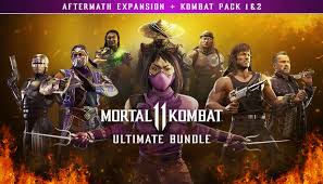 Mortal kombat brought its signature brand of ultraviolence to hbo max and theaters friday, marking the beloved video game series' first silver screen outing in nearly 24 years. Mortal Kombat 11 Ultimate Add On Bundle On Steam